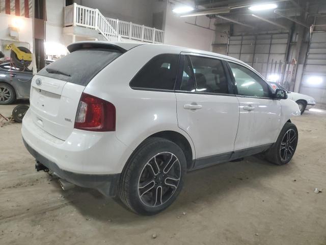 Photo 3 from auction – 2014 FORD EDGE SEL with VIN 2FMDK3JC9EBB84992