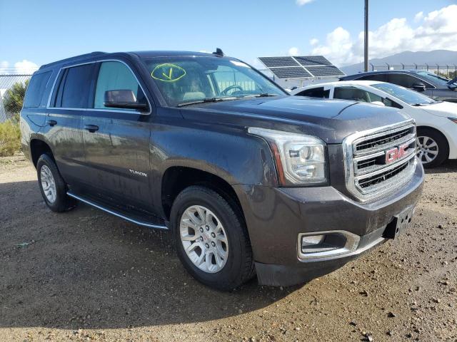 Photo 4 from auction – 2017 GMC YUKON SLE with VIN 1GKS1AKC8HR356436