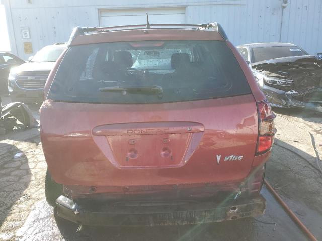 Photo 6 from auction – 2004 PONTIAC VIBE with VIN 5Y2SL64884Z441931