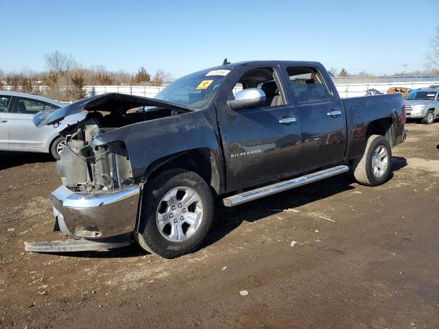 Photo 1 from auction – 2012 CHEVROLET SILVERADO with VIN 3GCPKSE7XCG237878