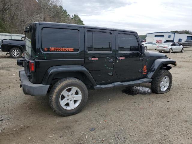 Photo 3 from auction – 2012 JEEP WRANGLER U with VIN 1C4BJWEG7CL209530