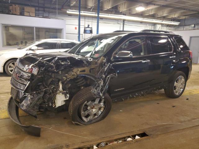GMC TERRAIN SL 2014 with VIN 2GKFLSE32E6375729 - Photo from auction