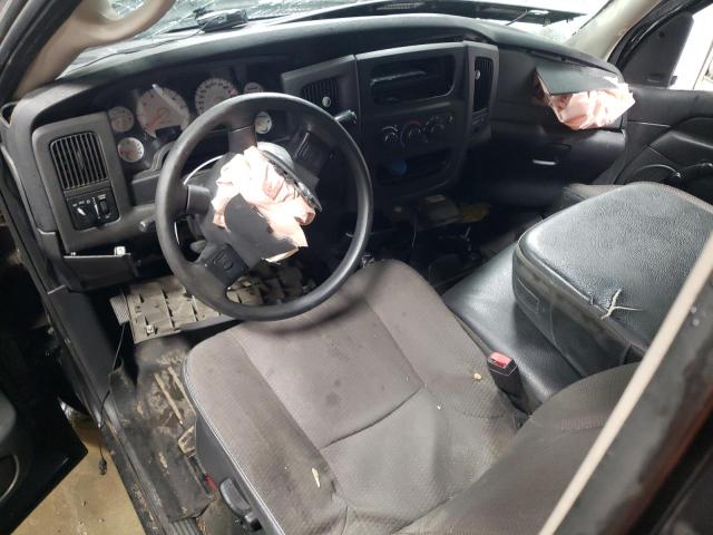 Photo 8 from auction – 2004 DODGE RAM 1500 S with VIN 1D7HA16D24J262401