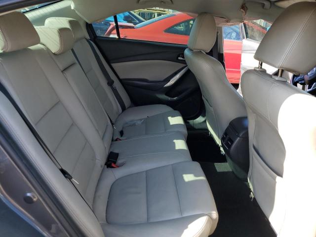 Photo 10 from auction – 2014 MAZDA 6 TOURING with VIN JM1GJ1V60E1160248