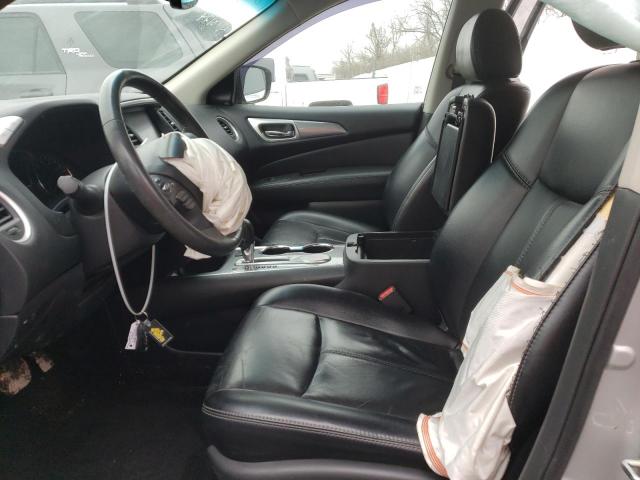 Photo 7 from auction – 2017 NISSAN PATHFINDER with VIN 5N1DR2MNXHC900404
