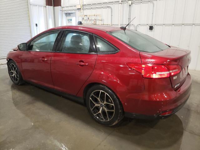 Photo 2 from auction – 2017 FORD FOCUS SEL with VIN 1FADP3H25HL258325