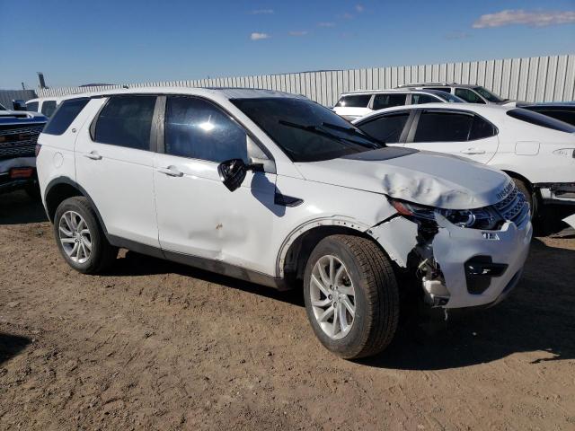 Photo 4 from auction – 2016 LAND ROVER DISCOVERY with VIN SALCR2BG5GH590208