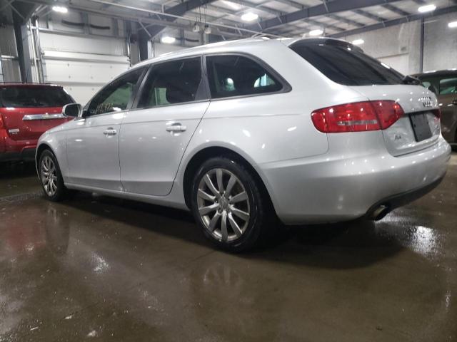 Photo 2 from auction – 2010 AUDI A4 PREMIUM with VIN WAUSFAFL3AA135478