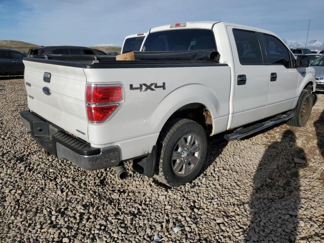 Photo 3 from auction – 2011 FORD F150 SUPER with VIN 1FTFW1EF8BFD11865