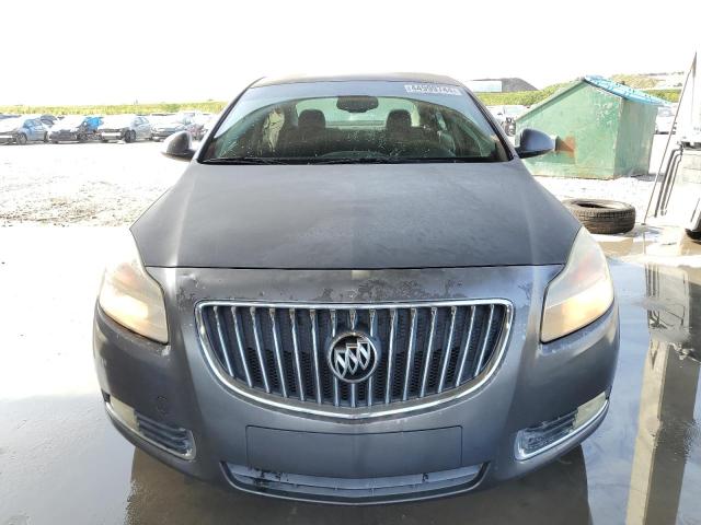 Photo 5 from auction – 2011 BUICK REGAL CXL with VIN W04GV5EV4B1103172