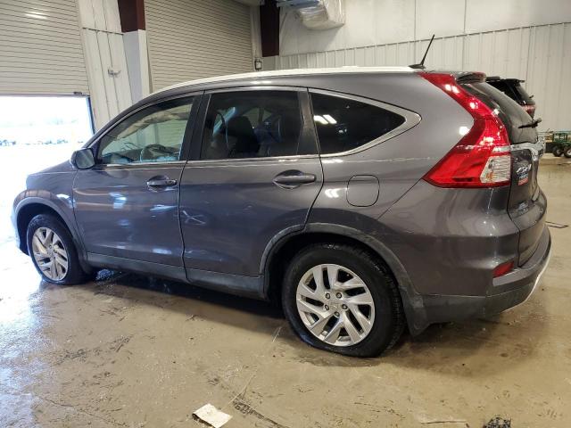 Photo 2 from auction – 2016 HONDA CR-V EXL with VIN 2HKRM3H78GH519647