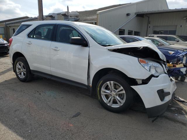 Photo 4 from auction – 2015 CHEVROLET EQUINOX LS with VIN 2GNALAEKXF6430430