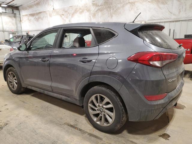 Photo 2 from auction – 2018 HYUNDAI TUCSON SE with VIN KM8J2CA43JU658600