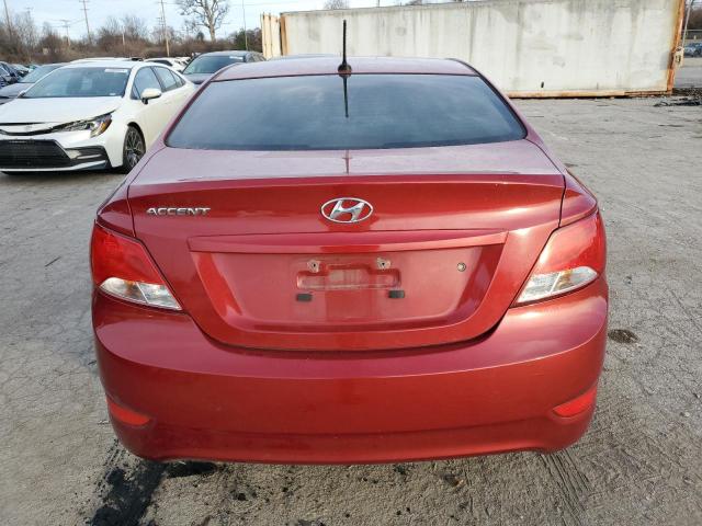 Photo 6 from auction – 2017 HYUNDAI ACCENT SE with VIN KMHCT4AE5HU395296
