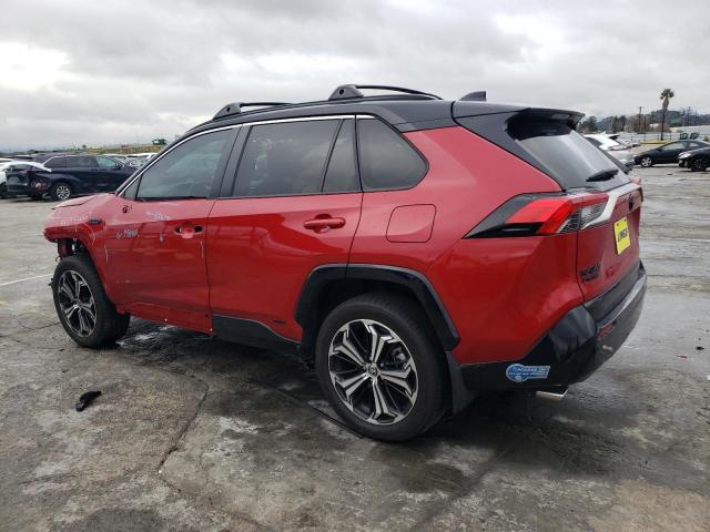 Photo 2 from auction – 2021 TOYOTA RAV4 PRIME with VIN JTMFB3FV7MD044245