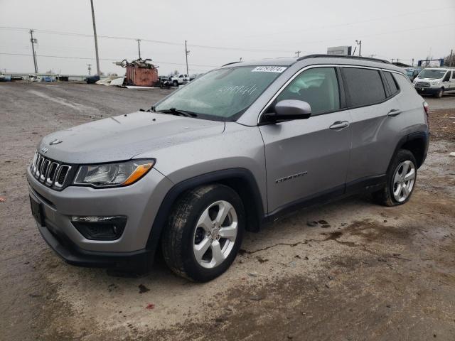 JEEP COMPASS LA 2019 with VIN 3C4NJDBB3KT599944 - Photo from auction
