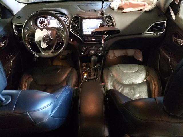 Photo 8 from auction – 2019 JEEP CHEROKEE L with VIN 1C4PJMDX6KD350691