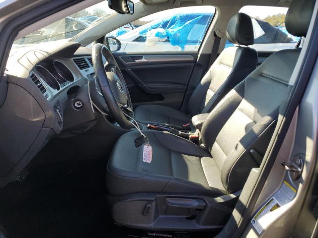 Photo 7 from auction – 2015 VOLKSWAGEN GOLF with VIN 3VW217AU4FM076341