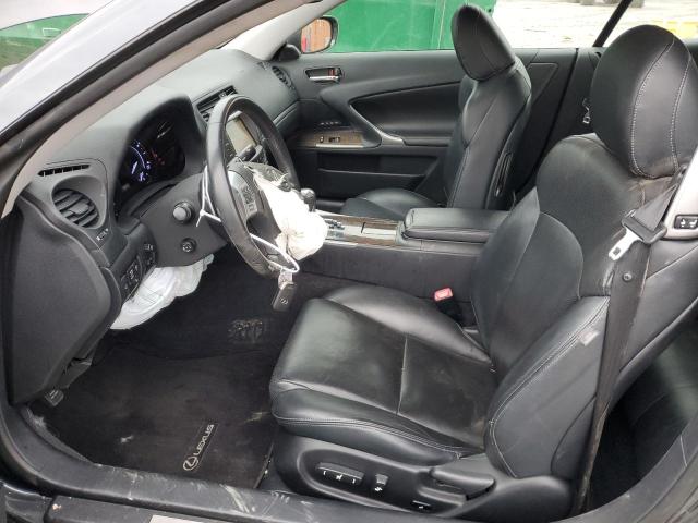 Photo 7 from auction – 2011 LEXUS IS 250 with VIN JTHFF2C29B2514680
