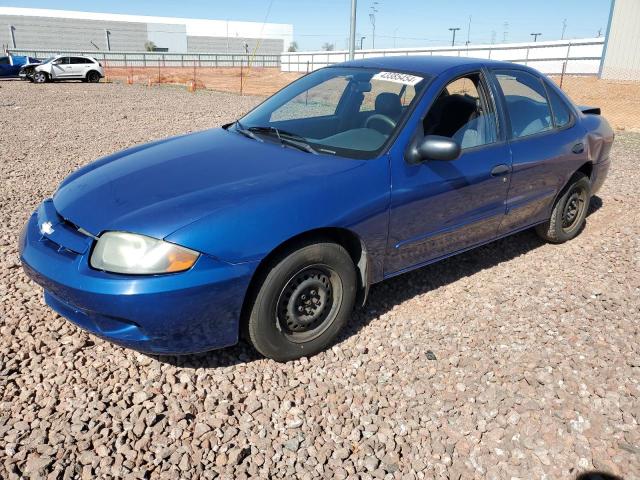 CHEVROLET CAVALIER 2003 z numerem VIN 1G1JC52FX37340822 - Zdjęcie z aukcji