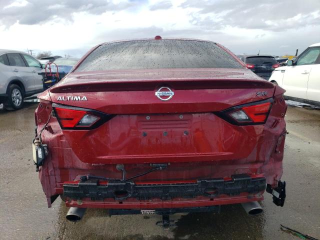 Photo 6 from auction – 2020 NISSAN ALTIMA SR with VIN 1N4BL4CV2LC123063