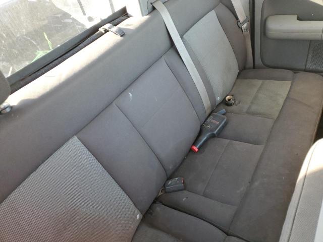 Photo 10 from auction – 2006 FORD F150 with VIN 1FTRX12W46KB60356