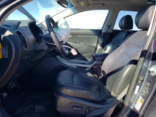 Photo 7 from auction – 2016 KIA SPORTAGE E with VIN KNDPCCA6XG7805273
