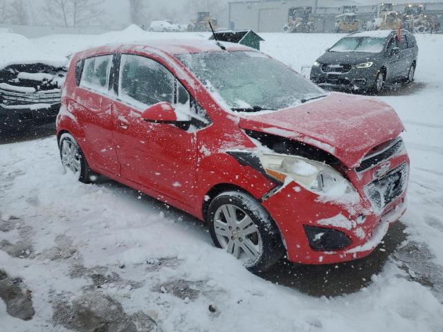 Photo 4 from auction – 2013 CHEVROLET SPARK 1LT with VIN KL8CD6S96DC539719