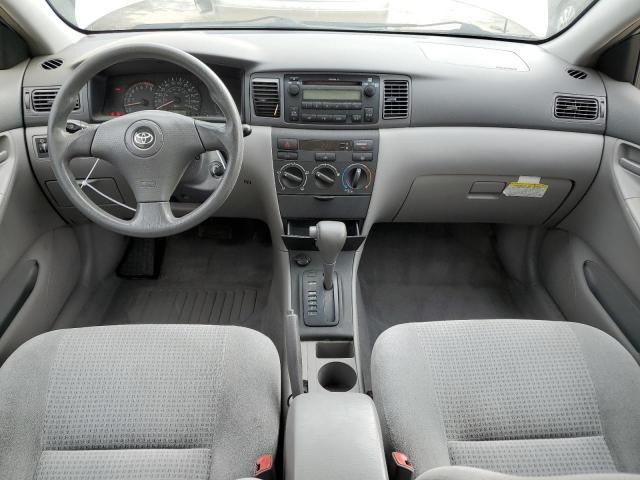 Photo 8 from auction – 2007 TOYOTA COROLLA CE with VIN JTDBR32E370118384