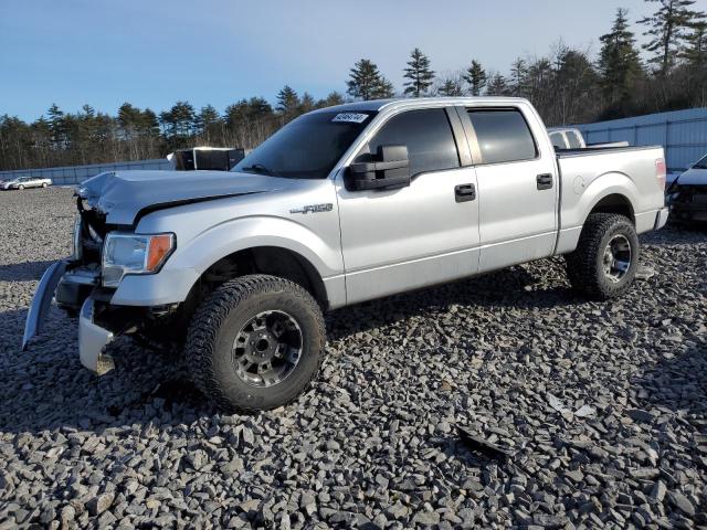 FORD F150 SUPER 2014 with VIN 1FTFW1EF4EFD14010 - Photo from auction