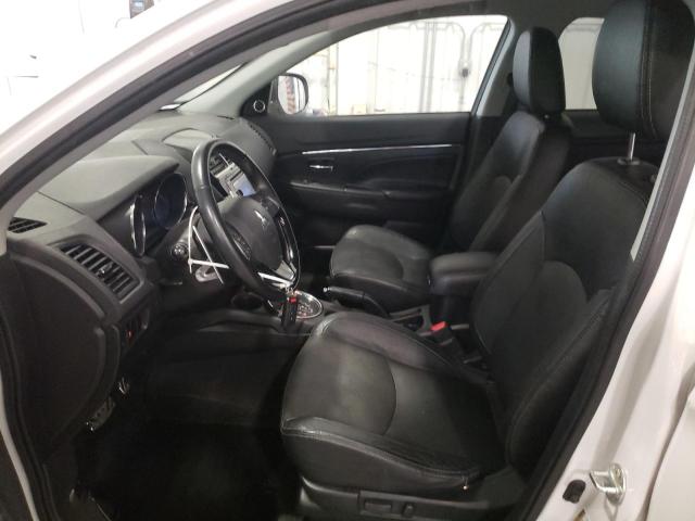 Photo 7 from auction – 2017 MITSUBISHI OUTLANDER with VIN JA4AR4AW3HZ019972