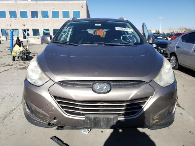 Photo 5 from auction – 2011 HYUNDAI TUCSON GLS with VIN KM8JUCAC9BU120583