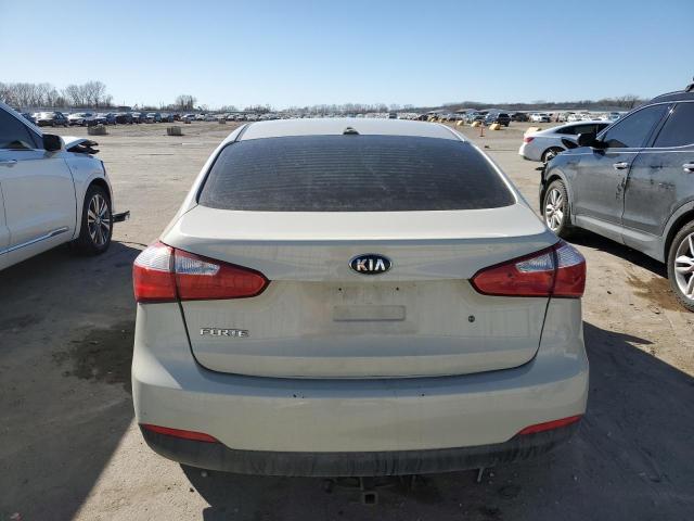 Photo 6 from auction – 2015 KIA FORTE LX with VIN KNAFK4A60F5367973