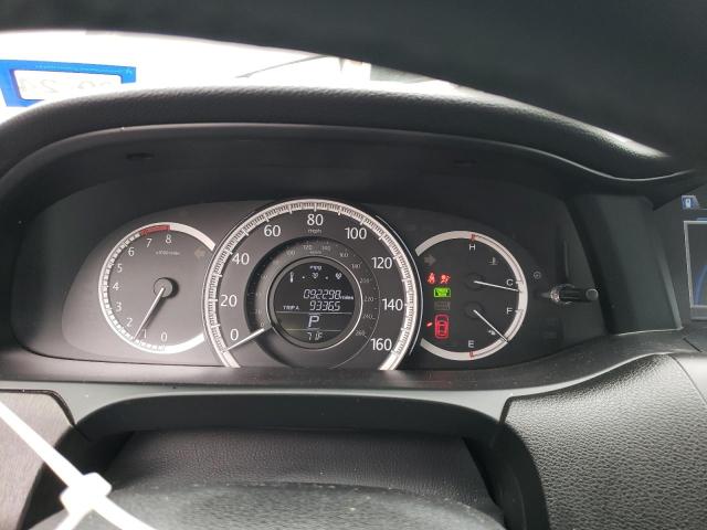 Photo 9 from auction – 2014 HONDA ACCORD EXL with VIN 1HGCR3F87EA003997