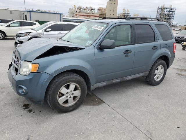FORD ESCAPE XLT 2010 with VIN 1FMCU0D71AKC65410 - Photo from auction