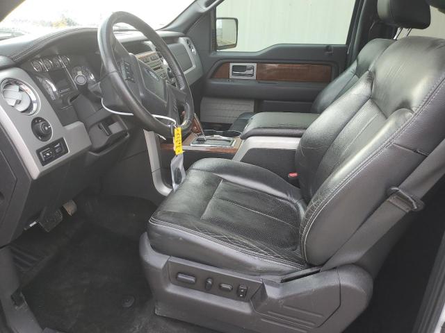 Photo 7 from auction – 2010 FORD F150 SUPER with VIN 1FTFW1CV4AFD86507