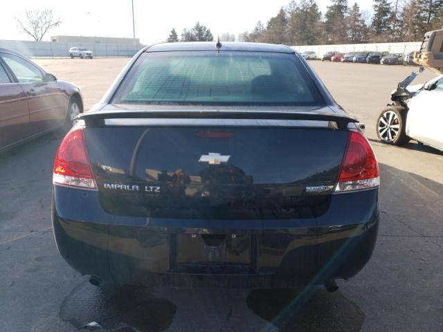 Photo 6 from auction – 2012 CHEVROLET IMPALA LTZ with VIN 2G1WC5E37C1186459