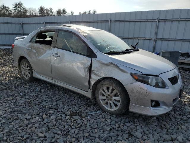 Photo 4 from auction – 2010 TOYOTA COROLLA BA with VIN 2T1BU4EE5AC475031