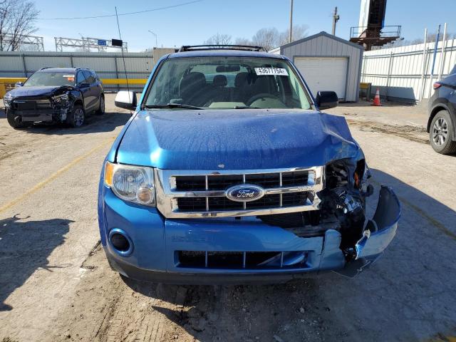 Photo 5 from auction – 2012 FORD ESCAPE XLS with VIN 1FMCU0C79CKB66564