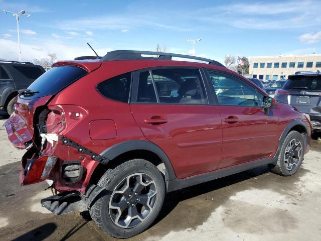 Photo 3 from auction – 2015 SUBARU XV CROSSTR with VIN JF2GPACCXF8219629