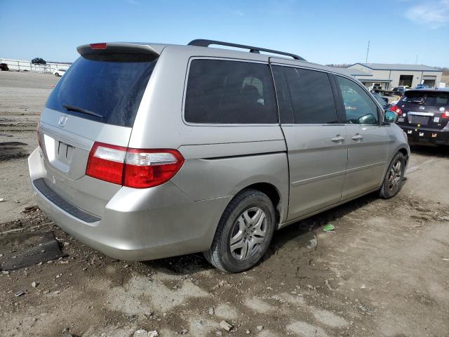 Photo 3 from auction – 2006 HONDA ODYSSEY EX with VIN 5FNRL38406B082989