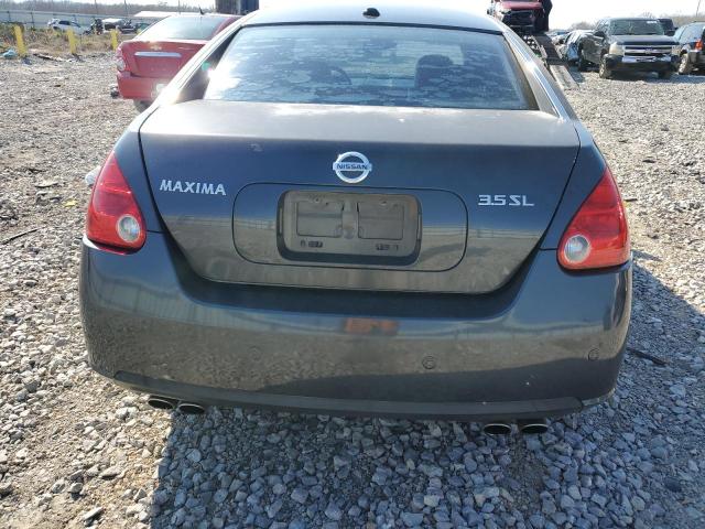 Photo 6 from auction – 2008 NISSAN MAXIMA SE with VIN 1N4BA41E98C824828