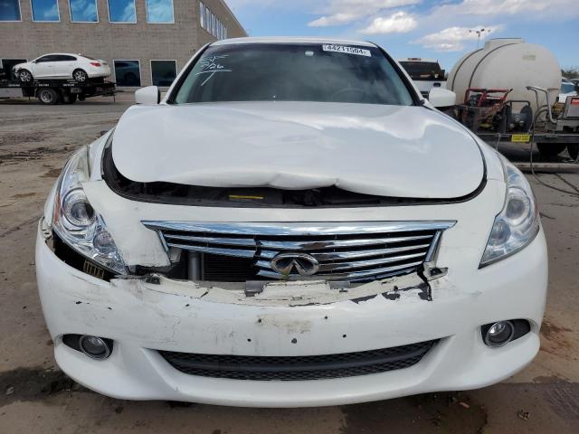 Photo 5 from auction – 2012 INFINITI G25 BASE with VIN JN1DV6AP1CM812067