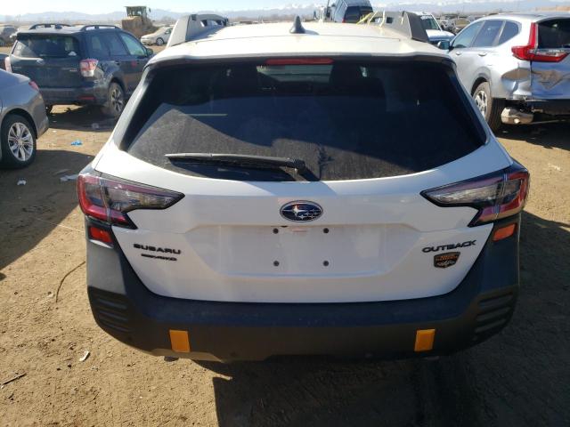 Photo 6 from auction – 2024 SUBARU OUTBACK WI with VIN 4S4BTGUD7R3131181