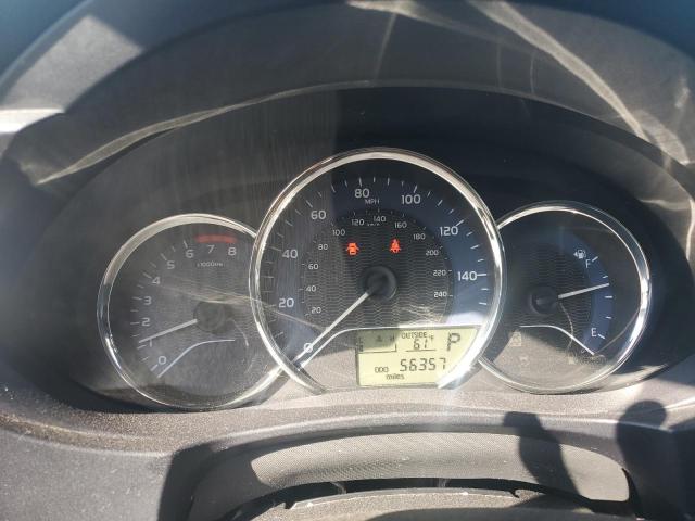 Photo 9 from auction – 2014 TOYOTA COROLLA L with VIN 2T1BURHE5EC088476