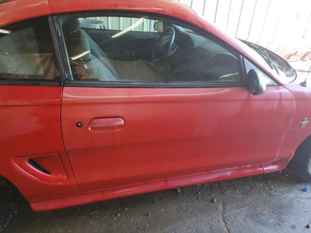 Photo 10 from auction – 1998 FORD MUSTANG with VIN 1FAFP4044WF107418