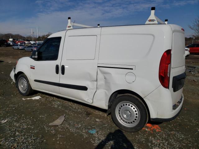 Photo 2 from auction – 2022 RAM PROMASTER with VIN ZFBHRFAB4N6X40881