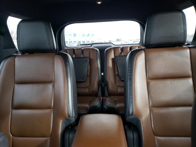 Photo 10 from auction – 2011 FORD EXPLORER L with VIN 1FMHK8F86BGA19568