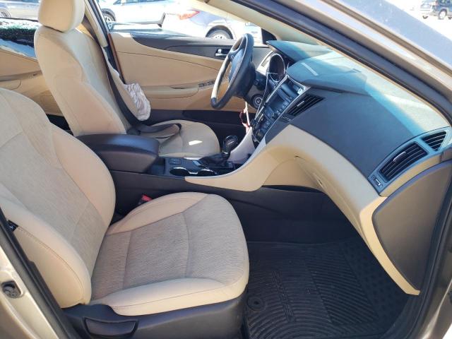 Photo 7 from auction – 2014 HYUNDAI SONATA GLS with VIN 5NPEB4AC5EH852256