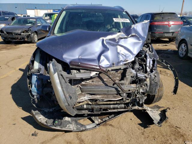 Photo 5 from auction – 2012 HONDA CR-V EXL with VIN 5J6RM4H75CL060941